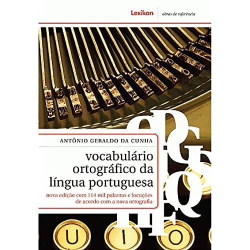 Vocabulário Ortográfico da LĂngua Portuguesa