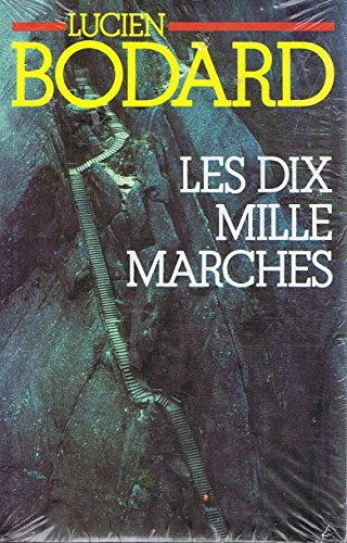 Les  dix mille marches