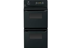 GE JRP28BJBB Electric Double Wall Oven