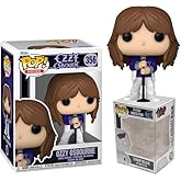 Funko Pop Ozzy Osbourne + Protector: Glitter Pop! Rocks Vinyl Figure (Gift Set Bundled with ToyBop Box Protector Collector Case)
