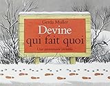 Devine qui fait quoi : Une promenade invisible by 