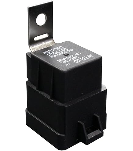 Amazon.com: RAREELECTRICAL New 24 Volt Starter Relay Solenoid
