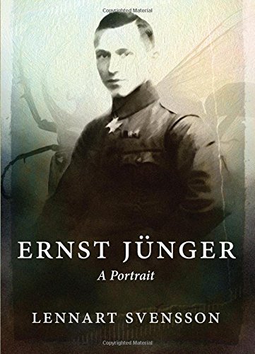 Ernst Junger - a Portrait