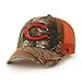 NFL Chicago Bears '47 Huntsman Closer Camo Mesh Stretch Fit Hat, One Size, Realtree Camouflage