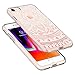Spigen Liquid Crystal [2nd Generation] Designed for Apple iPhone SE 2020 Case/Designed for iPhone 8 Case (2017) / Designed for iPhone 7 Case (2016) - Blossom