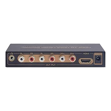 hdmi to 5.1