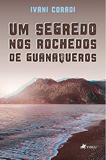 Livro Um segredo nos rochedos de Guanaqueros