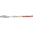 Belden 83803 12 AWG 3 Conductor Shielded Power Cable 1 ft. USA