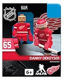 NHL Detroit Red Wings Danny Dekeyser OYO Mini Figure