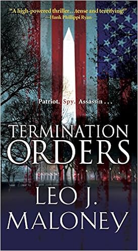 Amazon Com Termination Orders A Dan Morgan Thriller 9780786029891 Maloney Leo J Camargo Caio Books