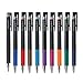 Pilot juice up 03 Retractable Gel Ink Pen, Hyper Fine Point 0.3mm, LJP-20S3, 10 Color Set