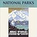 National Parks Poster Art of the WPA Mini Wall Calendar 2017