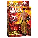 Pipedream Filthy Fireman Blow Up Doll