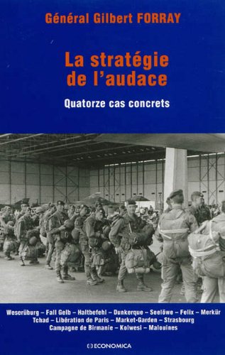 La  stratégie de l'audace