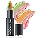 Fran Wilson MOODmatcher Split Stick, 6PC GIFT SET - 12HOUR Long wear Moisturization & Hydration. Personalized Color, Smudgeproof, Kissproof, Waterproof and Color Change instantly to match you mood