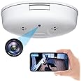 ARMIDO Spy WiFi Video Recorder Real-Time HD 1080P Wireless Small Hidden Nanny Camera with Night Vision and Motion Detection for Home Surveillance Security Cameras