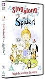 Singalong With Spider [DVD]