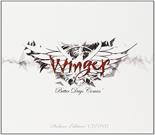 Winger - Be Who You Are, Now Lyrics - Zortam Music