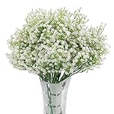 Homcomoda Artificial Flowers Babies Breath Flowers