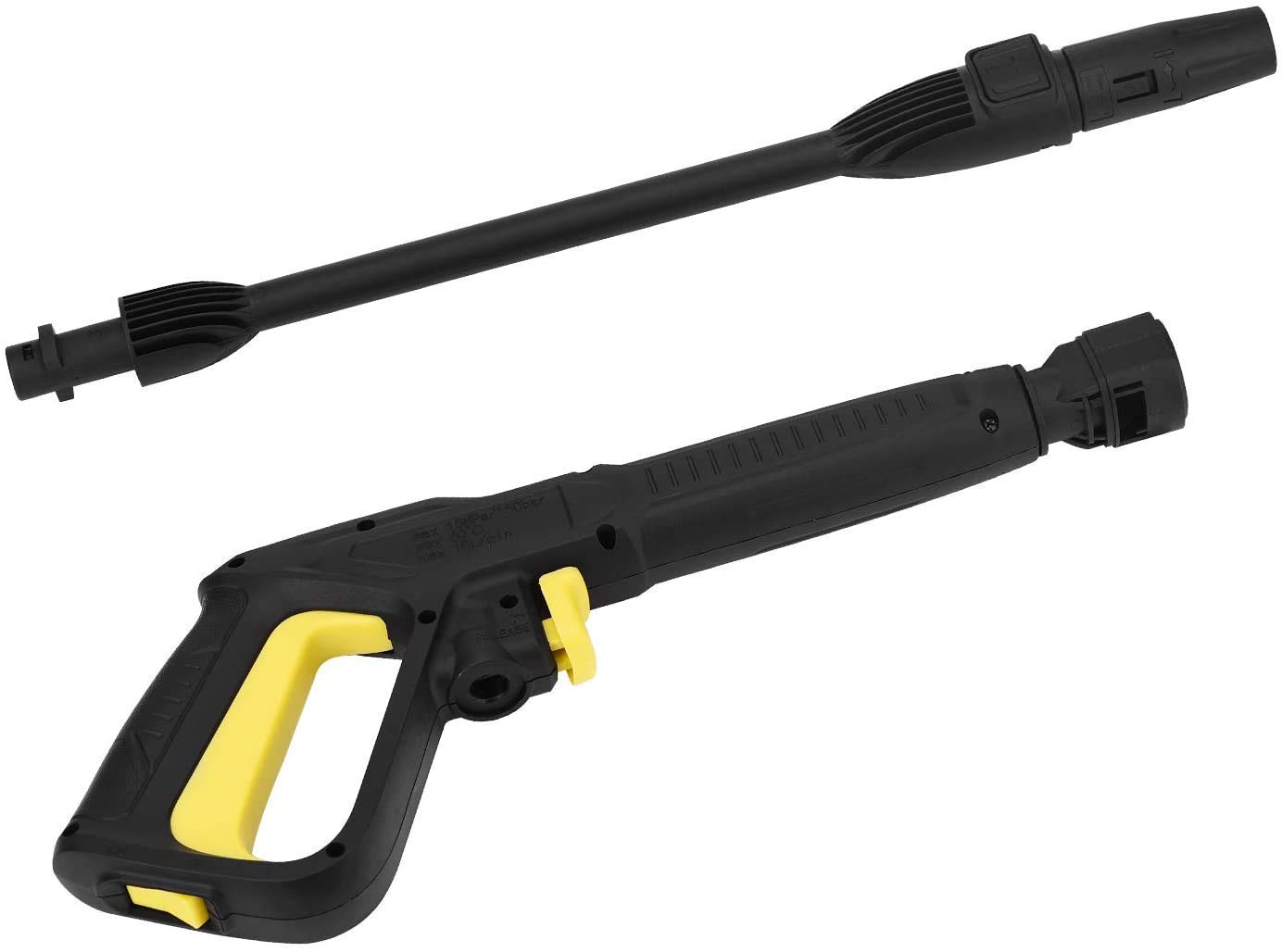 Fai Top Quick Connect Trigger Gun Kit for Replacing karcher Electric Pressure Washers 2100 PSI Fit for karcher K2 K3 K4 K5 K7 Hose Quick Release System