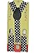 CUTE Baby Toddler Kids Children Boys Polka Dot Elastic Suspender & Bow Tie Set
