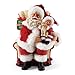 Department 56 Possible Dreams Smile Santa, 10 inch