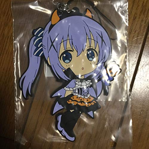 一番くじ チノ ビッグラバーストラップ ご注文はうさぎですか スイーツ ハロウィンはじめました G賞 同梱可 ごちうさの買取価格 相場 高価買取なら買取一括比較のウリドキ
