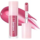 Peripera Ink Glasting Lip Gloss | Non-Sticky, High-Shine Finish | Fuller-Looking Lips, Nourishing Formula | Long-Lasting Wear, Safe for Sensitive Lips, K-Beauty Makeup (017 BERRY BEST)