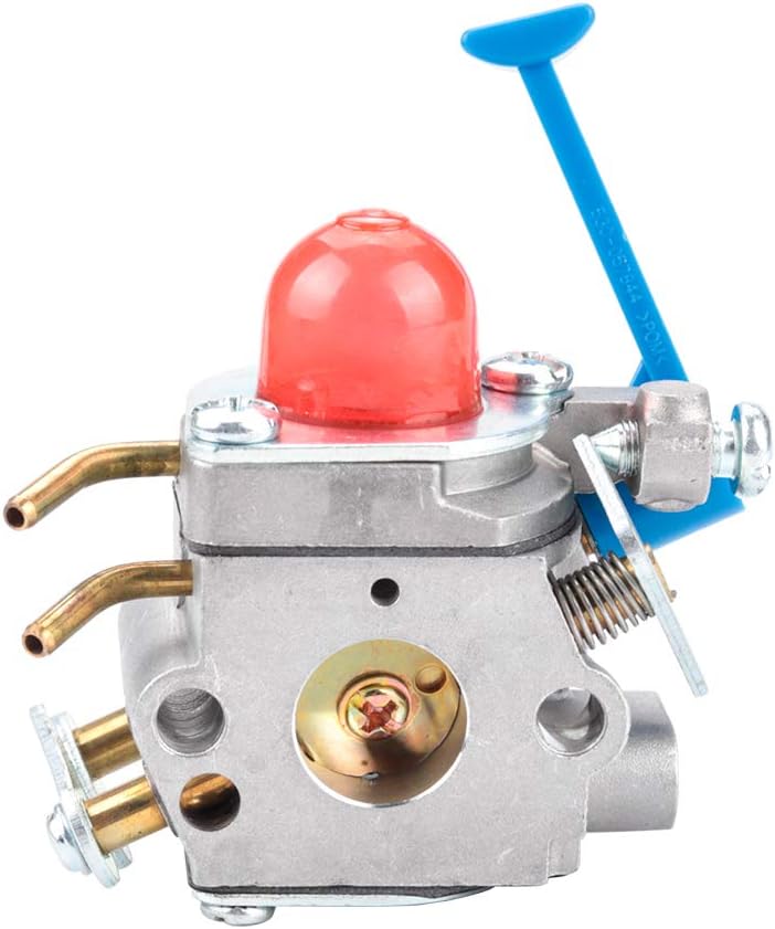 Kuupo 128LD Carburetor Air Filter Tool Fuel Line Filter Carb Tune-up Parts Kit for Trimmer Edger 28cc 124L 125L 125LDX 128C 128L 128LD 128R 128RJ Poulan Replaces Zama C1Q-W40A W38: Garden & Outdoor