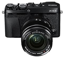 Fujifilm X-E3 Mirrorless Digital Camera w/XF18-55mm