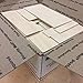 3MM Baltic Birch Plywood Scraps - Medium FR Box - perfect or lasers or crafting