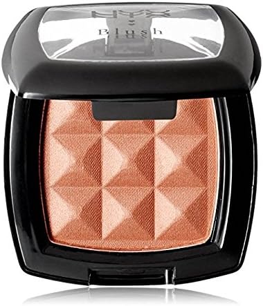 NYX Cosmetics Powder Blush, Terra Cotta + FREE Schick Slim Twin ST for Sensitive Skin