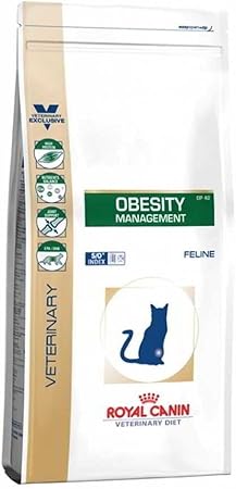 royal canin veterinary diet feline obesity management