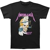 Metallica Men's Harvester Pushead T-shirt Black