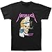 Metallica Men's Harvester Pushead T-shirt Black