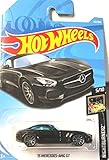 Hot Wheels 2018 50th Anniversary '15 Mercedes-AMG GT 142/365, Black