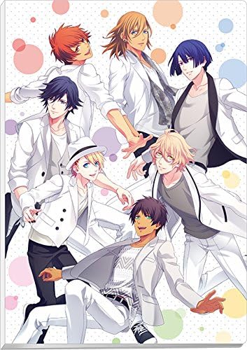 Amazon うたの プリンスさまっ クリアファイル収納フォルダ Jumping Ver アニメ 萌えグッズ 通販