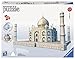 Ravensburger Taj Mahal 216 Piece 3D Jigsaw Puzzle for Kids and Adults - Easy Click Technology Means Pieces Fit Together Perfectly