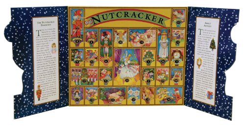 The Nutcracker Story Book Set and Advent Calendar
