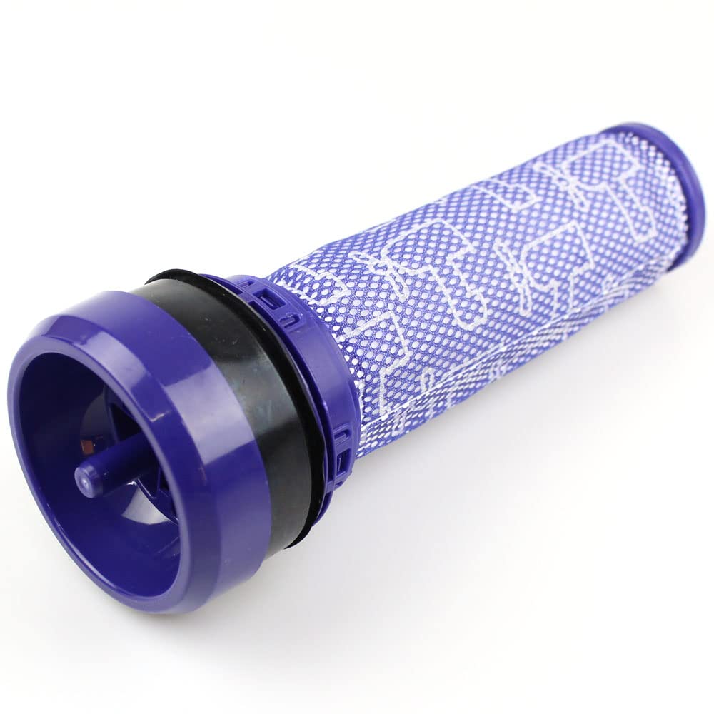 MohMus Vacuum Cleaner Motor Filter - Washable For Dyson DC28, DC28c, DC28Ci, DC33, DC33c, DC37, DC37c, DC39, DC39c, DC53-923413-01-92341301i | Pre-engine - Engine Filter