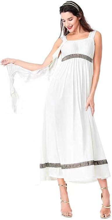 amazon roman dresses