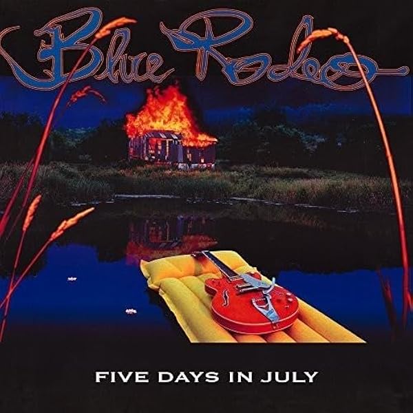 ブルー・ロデオ BLUE RODEO／カジノ Casino (2012 Remaster) [1990/CD] | BlueRodeo.com