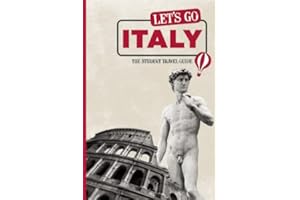 Let's Go Italy: The Student Travel Guide