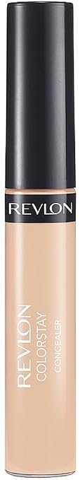Revlon ColorStay Concealer, Light Medium 0.21 oz (Pack of 2)