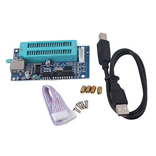 BQLZR New Pic Microcontroller K150 Automatic USB Programming Programmer ICSP Cable