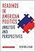 Readings in American Politics: Analysis and Perspectives