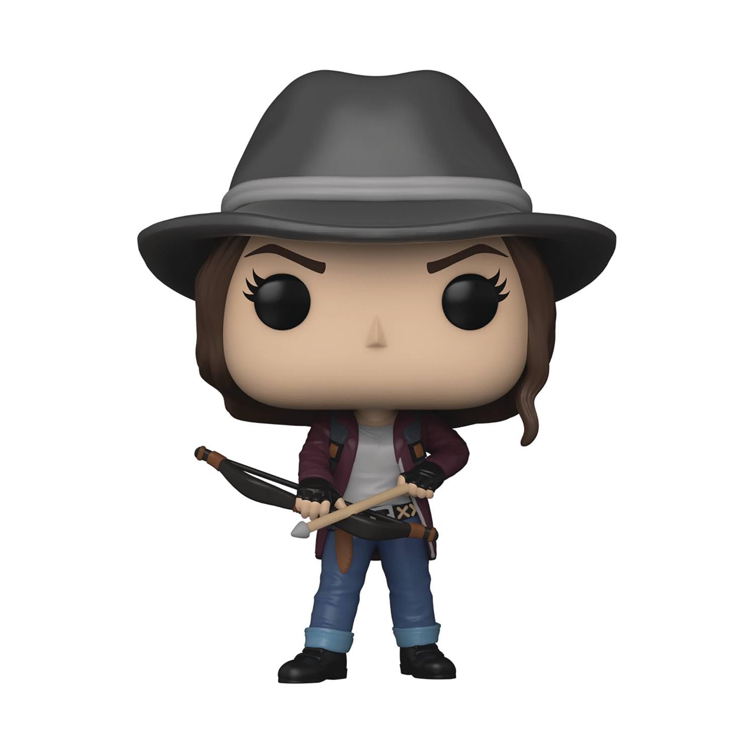Funko POP! TV: Walking Dead - Maggie Rhee With Bow - the Walking Dead - Collectable Vinyl Figure - Gift Idea - Official Merchandise - Toys for Kids & Adults - TV Fans - Model Figure for Collectors