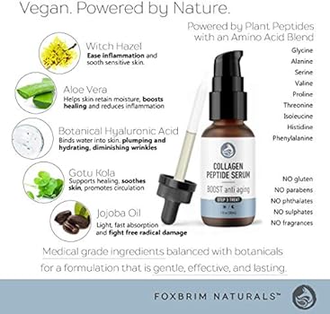 foxbrim peptide complex serum