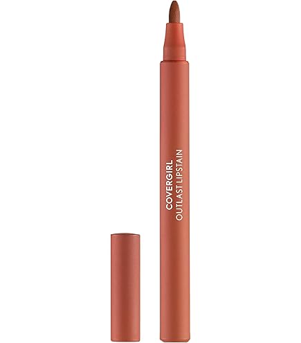 Amazon.com: CoverGirl Outlast All Day Two Step Lipcolor, Canyon