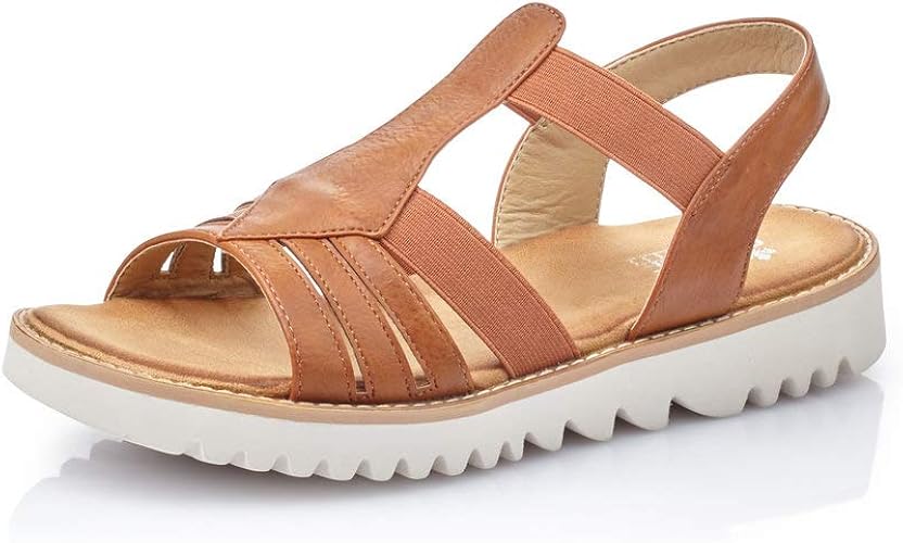 rieker womens sandals amazon